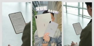 Oppo Pad Mini Özellikleri ve Tasarımı Sızdırıldı Oppo Pad Mini