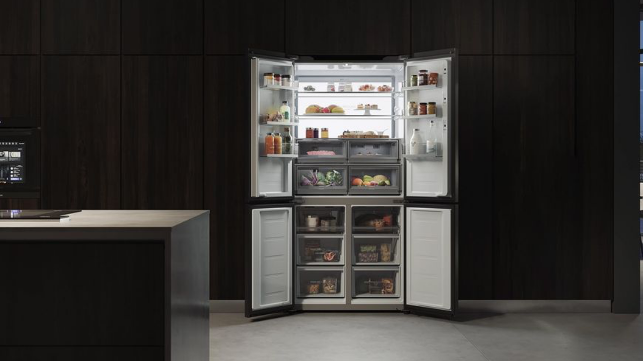 Haier Akıllı Buzdolabı Modelleri