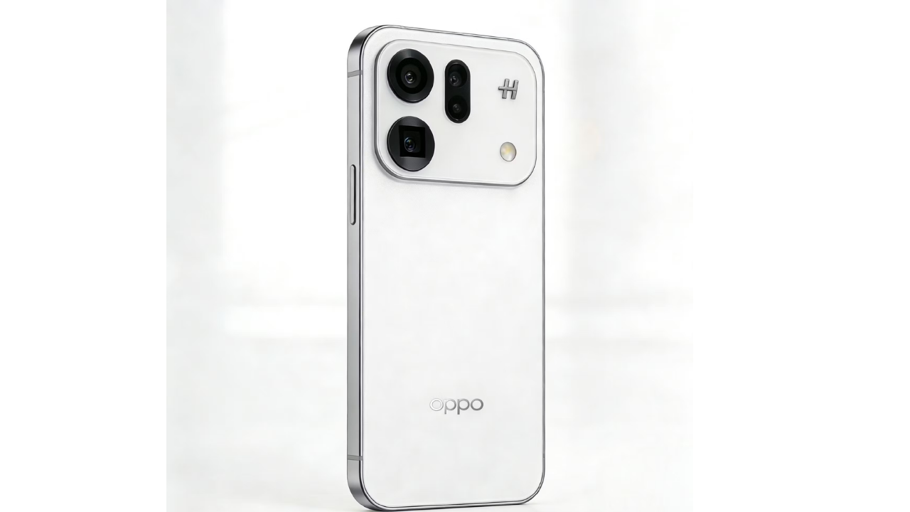 Oppo Find X9s Pro