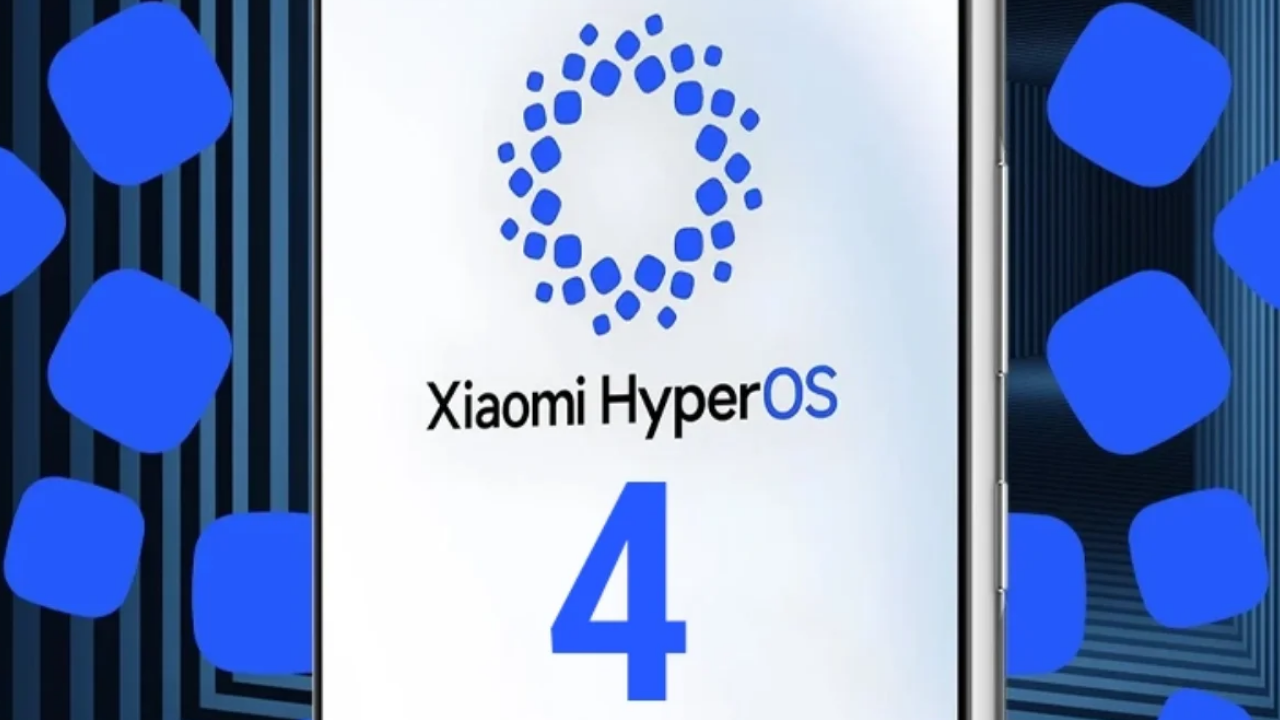 Xiaomi HyperOS 4
