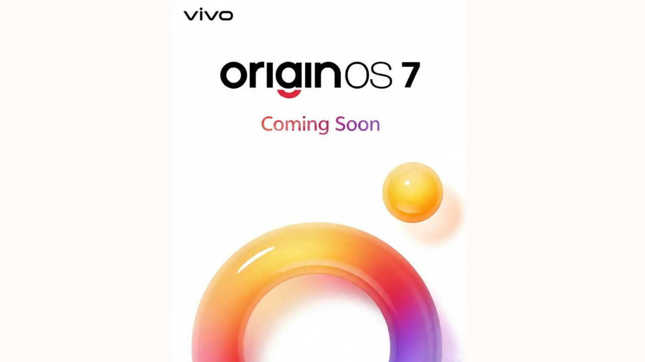 OriginOS 7 güncellemesi