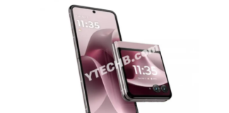 Motorola Razr 70 Tasarımı ve Teknik Özellikleri Sızdırıldı Motorola Razr 70 tasarımı