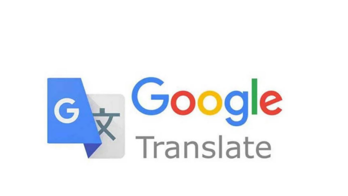 Google Translate özelliği