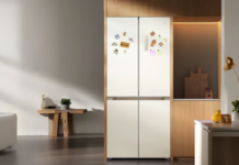 Xiaomi Mijia Refrigerator Pro Cross 600L Piyasaya Sürüldü Xiaomi Mijia Refrigerator Pro Cross 600L