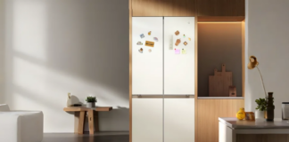 Xiaomi Mijia Refrigerator Pro Cross 600L Piyasaya Sürüldü Xiaomi Mijia Refrigerator Pro Cross 600L