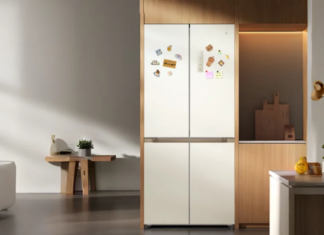 Xiaomi Mijia Refrigerator Pro Cross 600L Piyasaya Sürüldü Xiaomi Mijia Refrigerator Pro Cross 600L