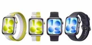 Huawei Watch Fit 5 Serisini Tanıttı! Huawei Watch Fit 5