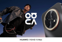 Huawei Nova 15 Max İçin Geri Sayım Huawei Nova 15 Max özellikleri