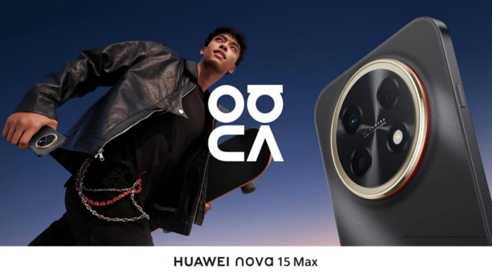 Huawei Nova 15 Max özellikleri