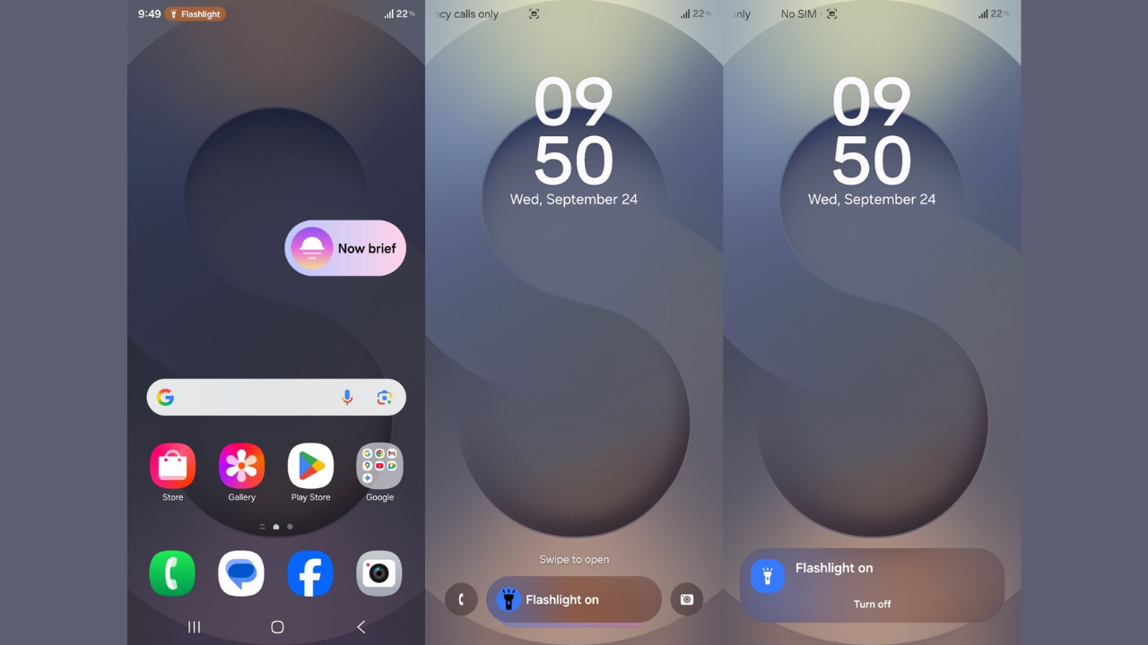 One UI 8.5 yenilikleri
