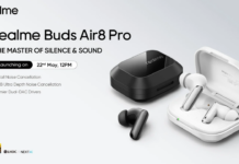 Realme Buds Air 8 Pro ve Watch S5 Lansman Tarihi Belli Oldu Realme Buds Air 8 Pro