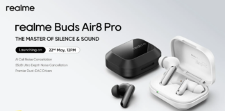 Realme Buds Air 8 Pro ve Watch S5 Lansman Tarihi Belli Oldu Realme Buds Air 8 Pro