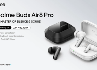 Realme Buds Air 8 Pro ve Watch S5 Lansman Tarihi Belli Oldu Realme Buds Air 8 Pro