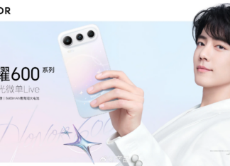 Honor 600 Serisi 8600mAh Dev Batarya ile Geliyor Honor 600 serisi