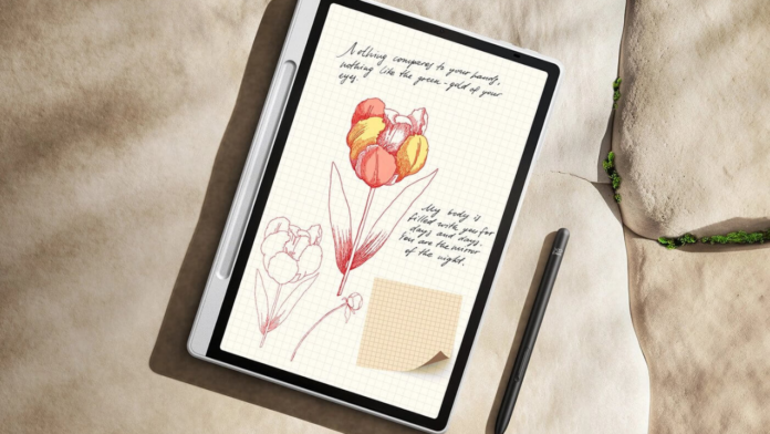 XPPen Magic Note Pad