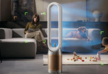 Dyson Kamerasıyla Sizi Takip Eden Yeni Hava Temizleyicisiyle Karşınızda Kameralı Dyson hava temizleyici
