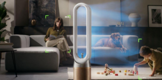 Dyson Kamerasıyla Sizi Takip Eden Yeni Hava Temizleyicisiyle Karşınızda Kameralı Dyson hava temizleyici