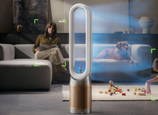 Dyson Kamerasıyla Sizi Takip Eden Yeni Hava Temizleyicisiyle Karşınızda Kameralı Dyson hava temizleyici