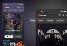 Netflix Mobil Arayüzü Yenilendi! Netflix mobil arayüzü
