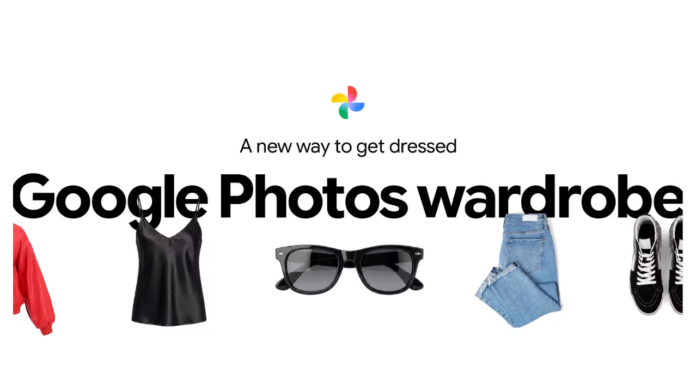 Google Fotoğraflar kıyafet deneme
