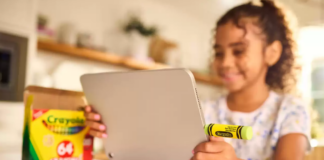 SanDisk Crayola USB-C Flaş Bellek Modellerini Tanıttı SanDisk Crayola USB-C