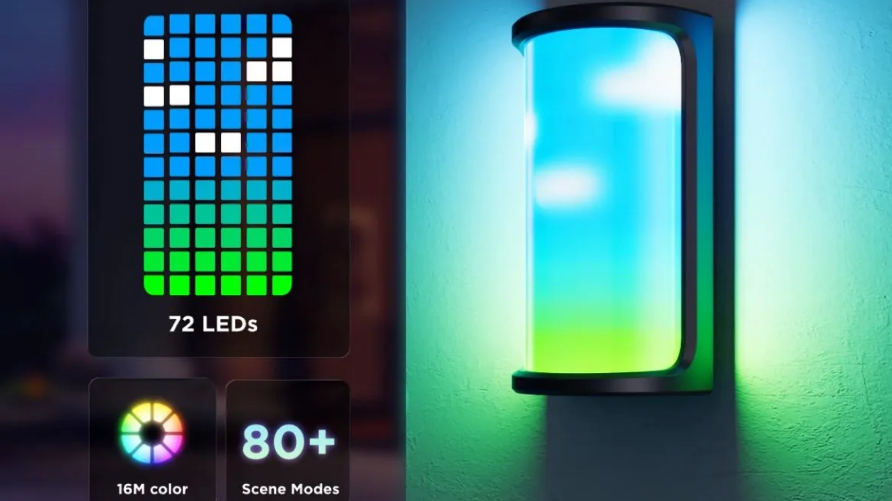 Govee Outdoor Wall Light Pro