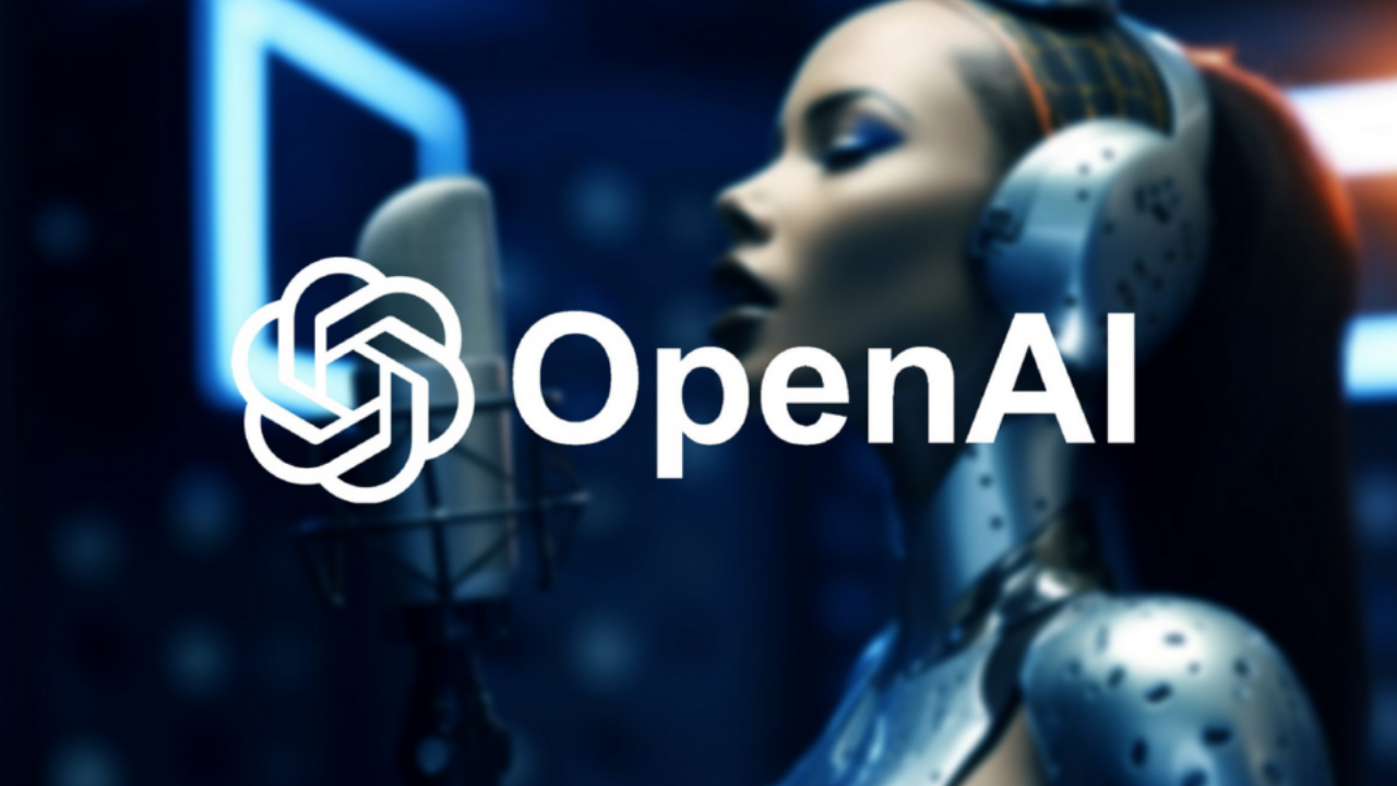 OpenAI yeni ses modelleri