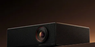 Xgimi Ultra Yüksek Parlaklığa Sahip Yeni 4K Projeksiyonunu Tanıttı Xgimi 4K projeksiyon