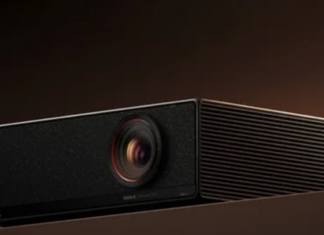 Xgimi Ultra Yüksek Parlaklığa Sahip Yeni 4K Projeksiyonunu Tanıttı Xgimi 4K projeksiyon