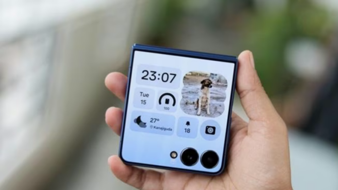 Adsız tasarım-207 Galaxy Z Flip 9 iptal iddiası