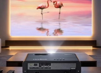 ViewSonic Hem Sinema Hem Oyun Odaklı Yeni Modelini Sundu ViewSonic 4K lazer projeksiyon