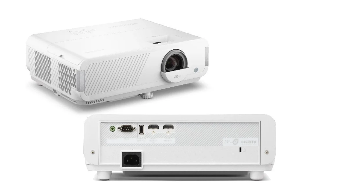 ViewSonic 4K lazer projeksiyon
