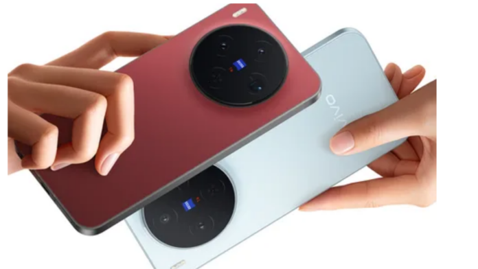 Vivo X500 serisi