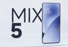 Xiaomi MIX 5 Türkiye Pazarına Resmi Olarak Dönüş Yapıyor Xiaomi Mix 5 Türkiye