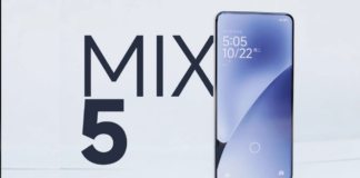 Xiaomi MIX 5 Türkiye Pazarına Resmi Olarak Dönüş Yapıyor Xiaomi Mix 5 Türkiye