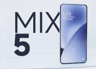 Xiaomi MIX 5 Türkiye Pazarına Resmi Olarak Dönüş Yapıyor Xiaomi Mix 5 Türkiye