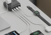 Belkin 7’si 1 Arada Adaptörünü Tanıttı!