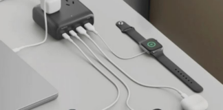 Belkin 7’si 1 Arada Adaptörünü Tanıttı!