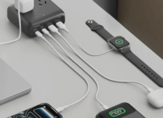 Belkin 7’si 1 Arada Adaptörünü Tanıttı!