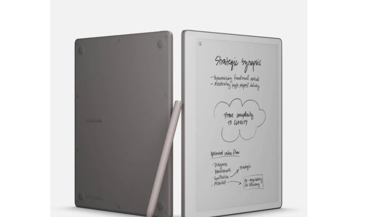 reMarkable Paper Pure
