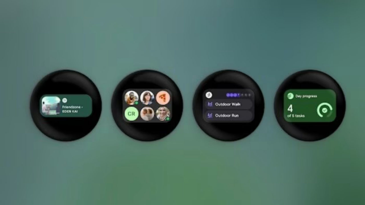 Wear OS 7 güncellemesi