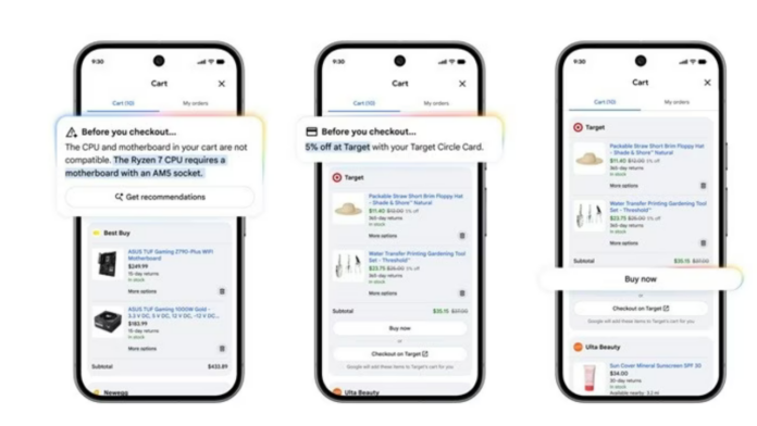Adsız tasarım-261 Google Universal Cart sistemi