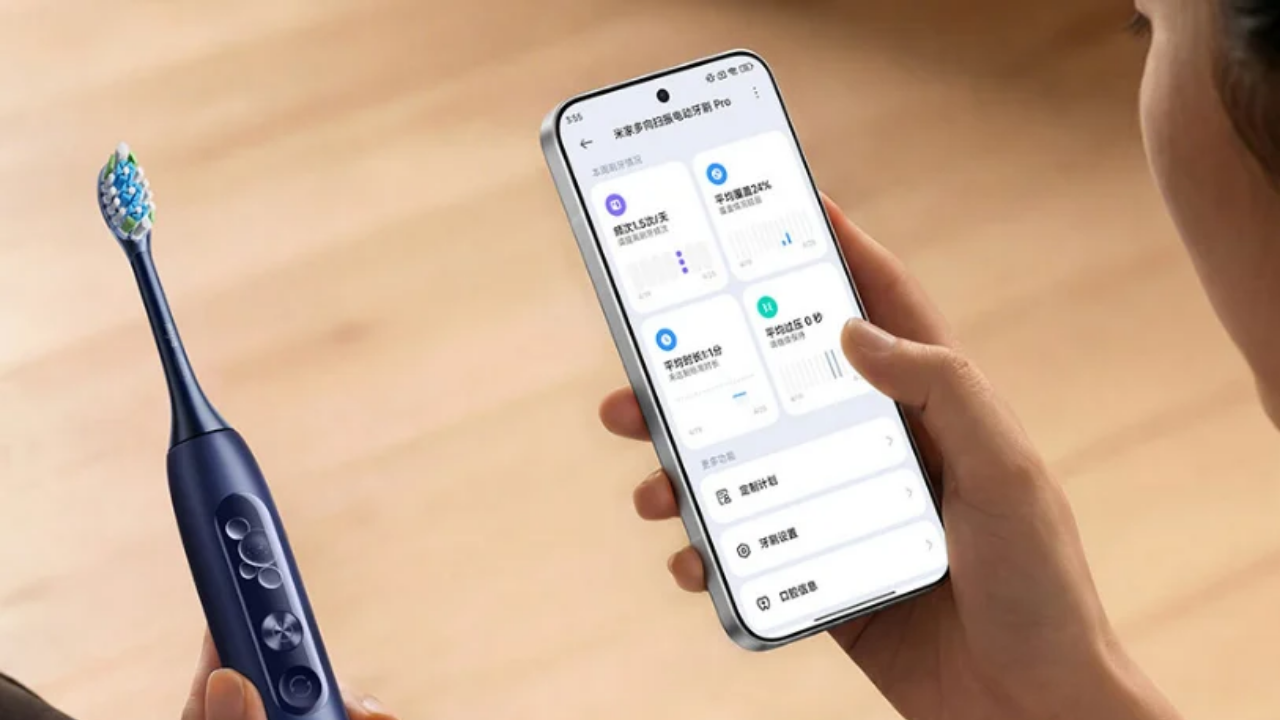 Mijia Sonic Toothbrush Pro