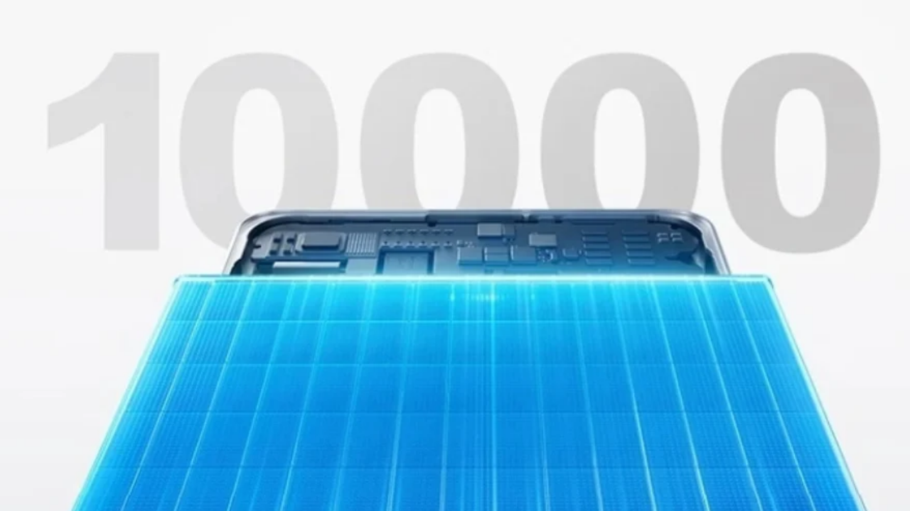Xiaomi ultra ince powerbank