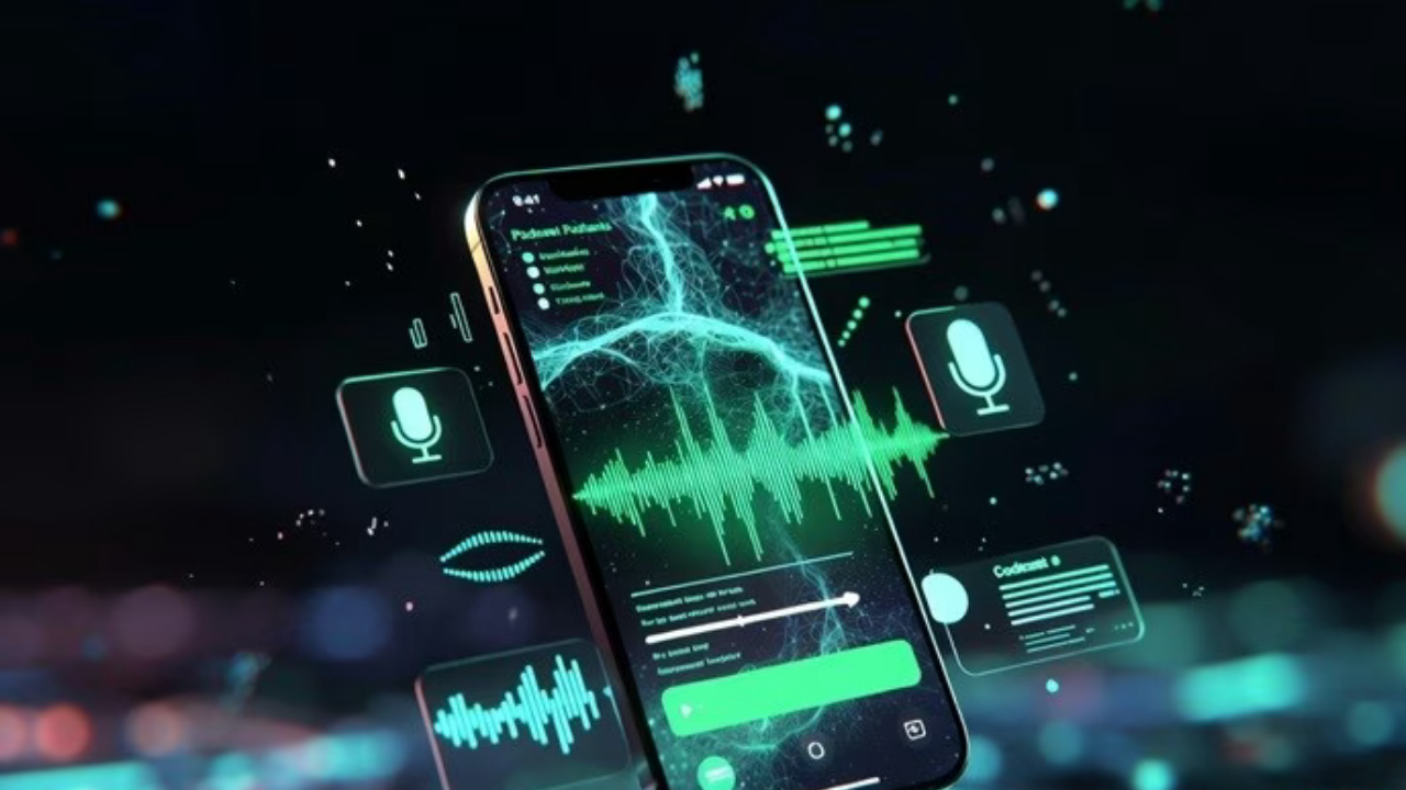 Spotify yapay zeka podcast aracı