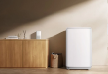 Xiaomi Yüksek Hijyen Sunan Yeni Çamaşır Makinesini Tanıttı Xiaomi Mijia çamaşır makinesi