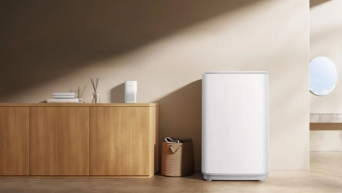 Xiaomi Mijia çamaşır makinesi