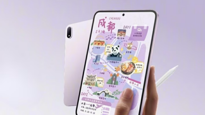 OnePlus kompakt OLED tablet