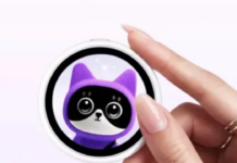 Oppo Telefonları Çift Ekranlı Yapan Yeni Aksesuarını Tanıttı Oppo Bubble mıknatıslı ekran