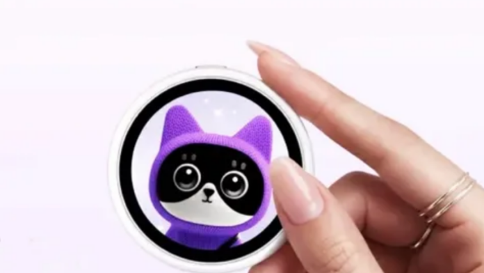 Oppo Bubble mıknatıslı ekran